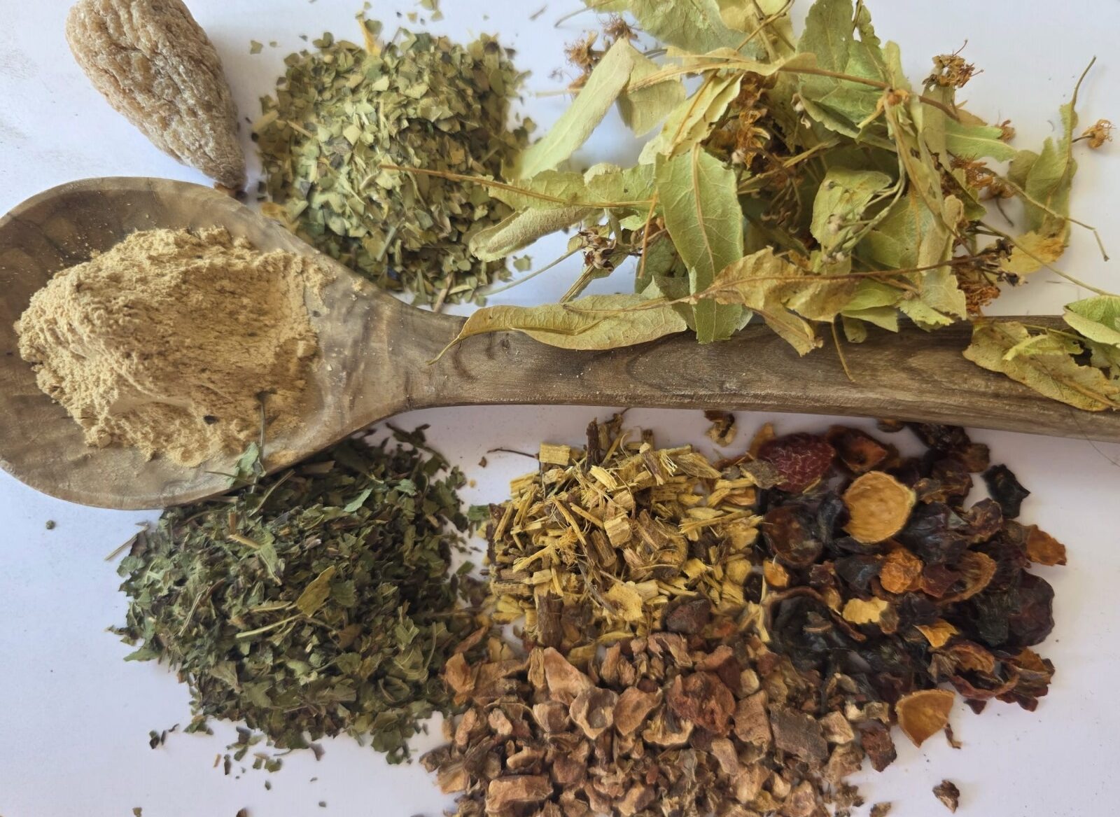 ANTI-STRESS TEA pytlík 10g