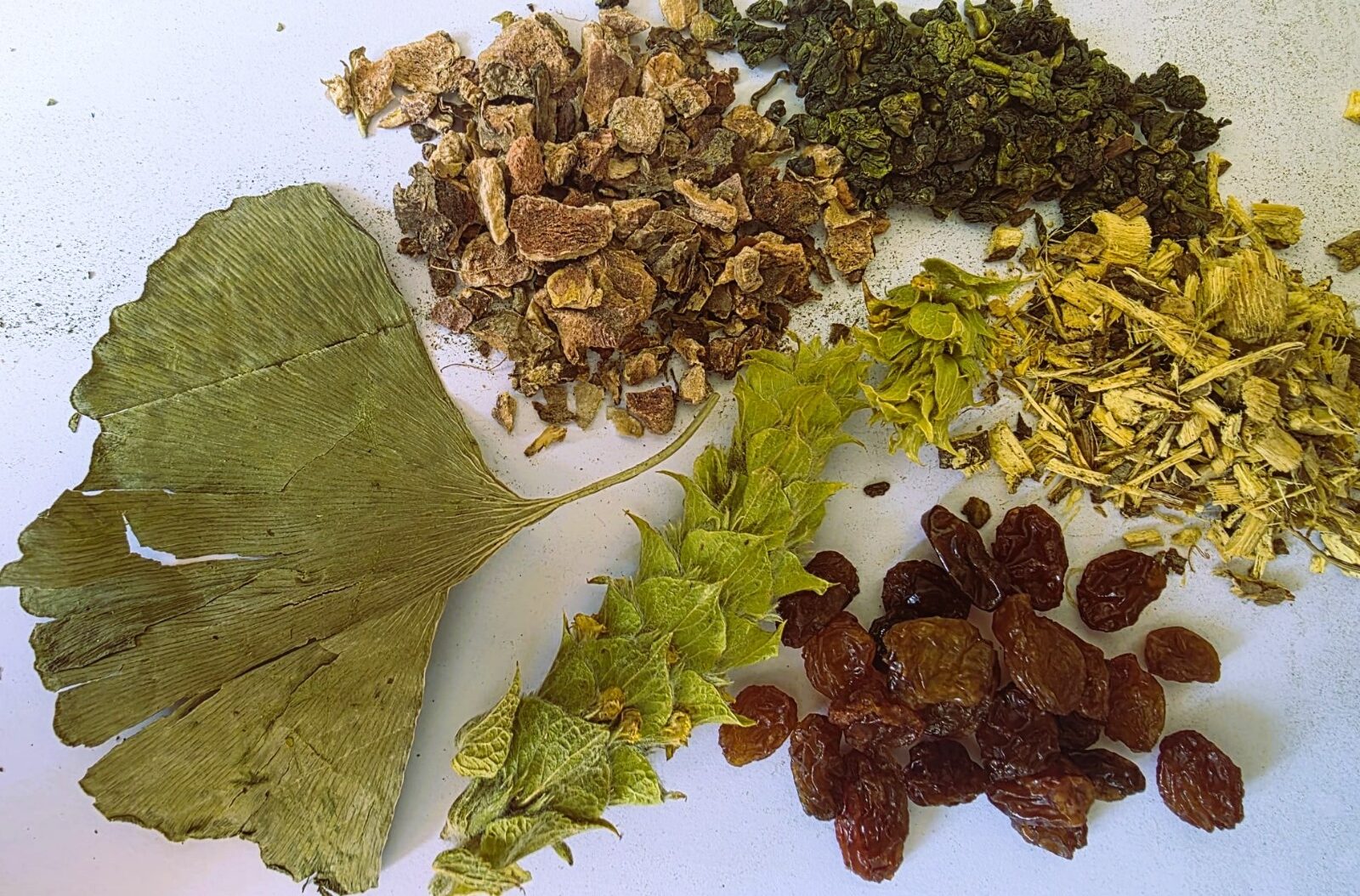 ENERGY TEA pytlík 10g