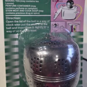 Sítka na Čaj/Bylinky