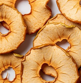 Sušená jablka 100g