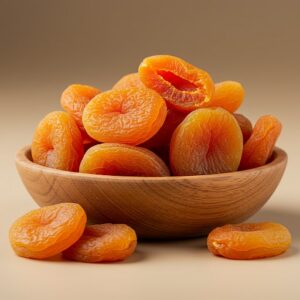 Sušené meruňky 50g