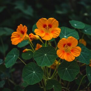 Květina Nasturtium 100g