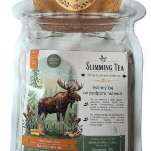 SLIMMING TEA pytlík 10g