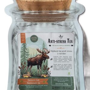 ANTI-STRESS TEA pytlík 10g