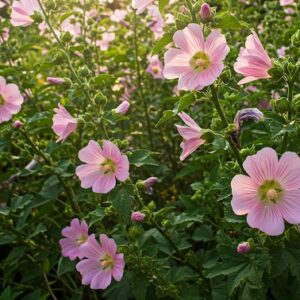 Sléz – květina 100g