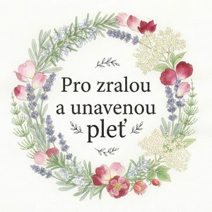 Pro zralou a unavenou pleť - 25g